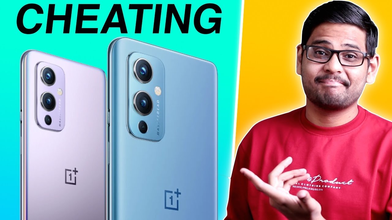 Oneplus Caught Cheating | Don't Trust Benchmarks! 