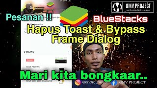 Ngerjain Pesanan Apk Game Tools - Bypass Toast Dan Frame Dialog screenshot 1