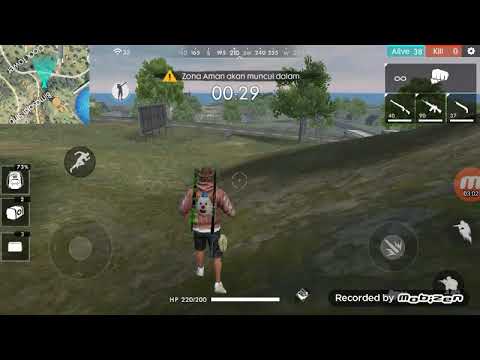 Lily Alan Walker Versi Ff Youtube