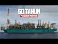 Sejarah dan Pencapaian PETRONAS