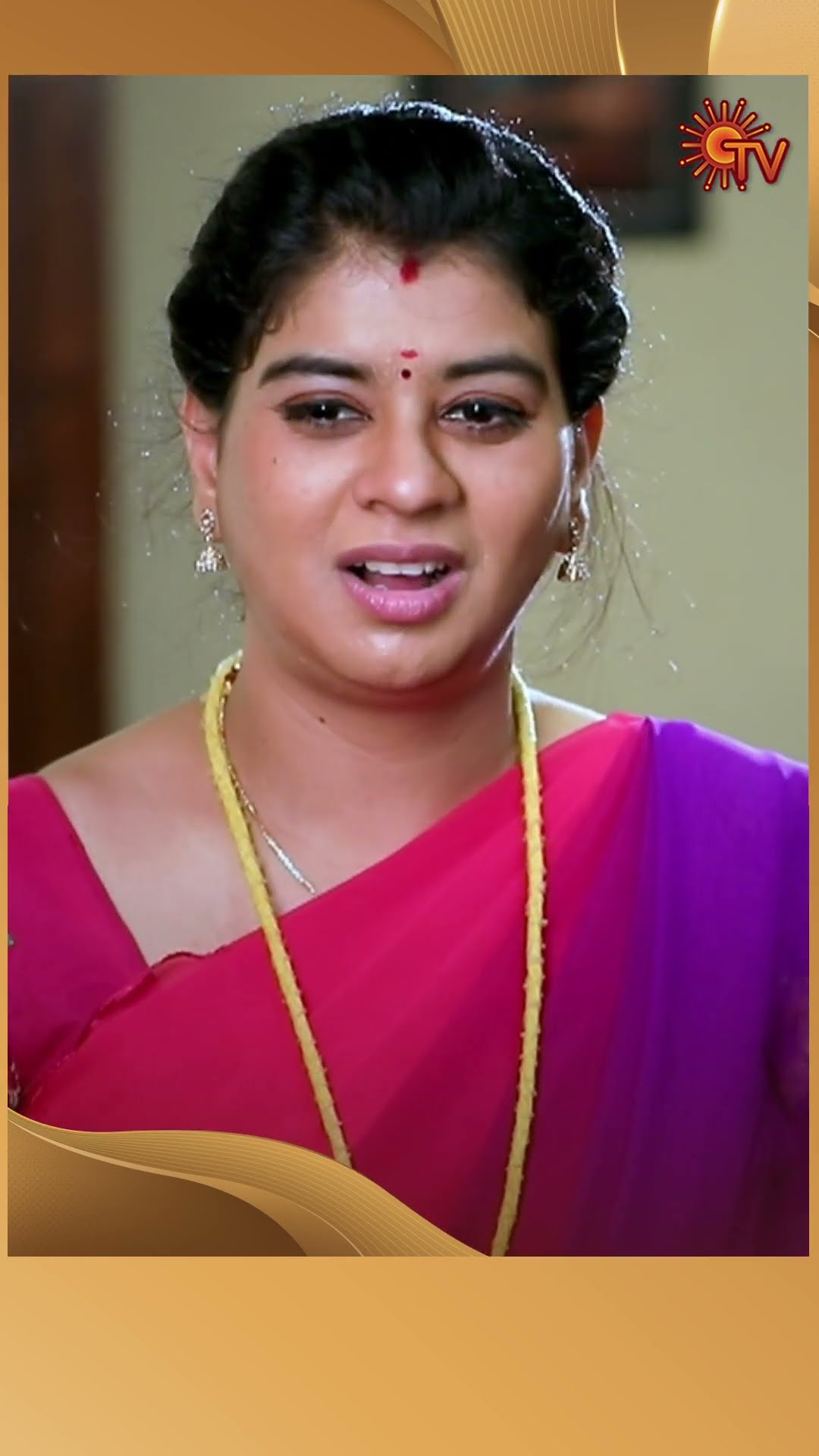 #Punitha #SunTV #shorts #tamilserial