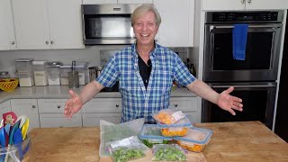 Harvest Time! How I Freeze Carrots, Celery, and Green Beans