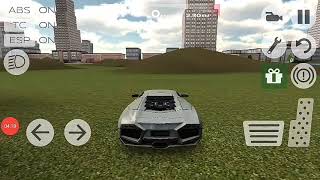 Extreme Car Driving Simulator #36 New Mega Skin Muscle Car Game! #ANDROID #APP #Gameplay screenshot 5