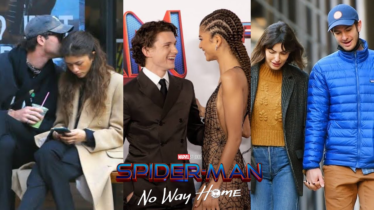 SpiderMan No Way Home Cast Real Life Partners YouTube