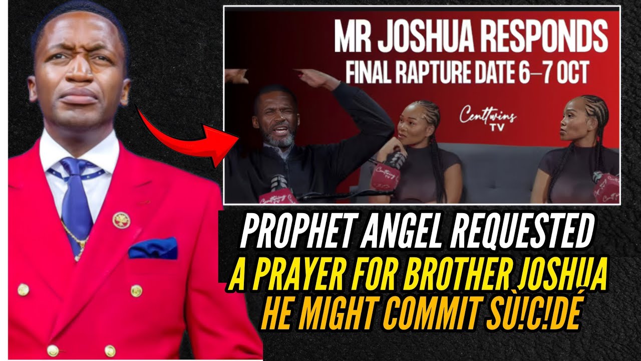 Breaking‼️He Might K!|| Himself | Prophet Angel Requests a Prayer For ...