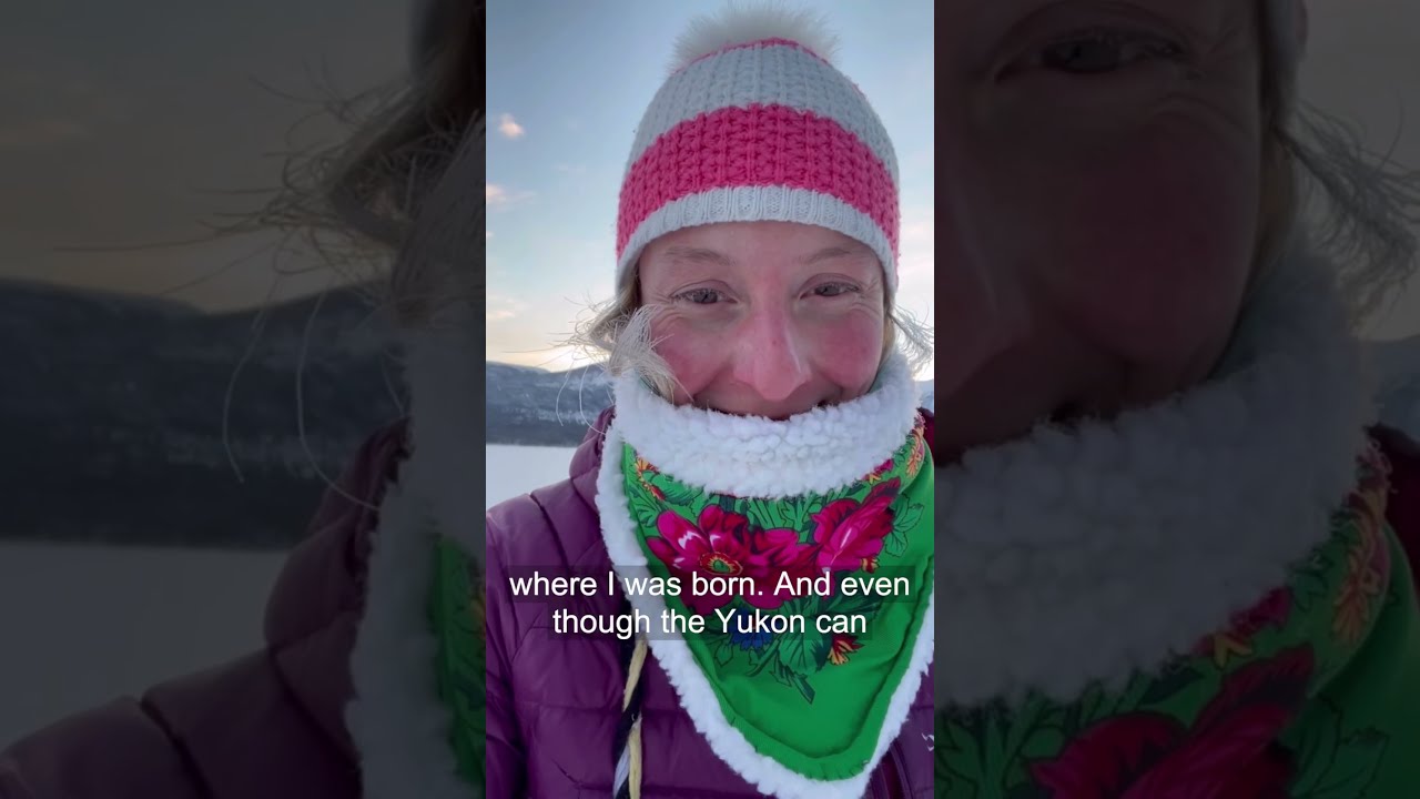 Why Live In The Yukon 