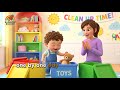 Johny Johny Yes Papa 🍭   Fun Kids Songs &amp; Nursery Rhymes