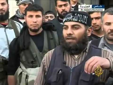 جيش النظام السوري يقصف مواقع الثوار بريف دمشق
