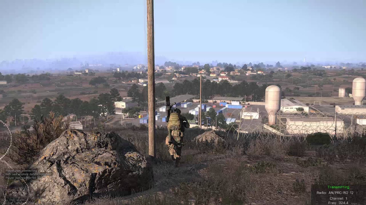 Delta Enforce Latino Arma3 YouTube