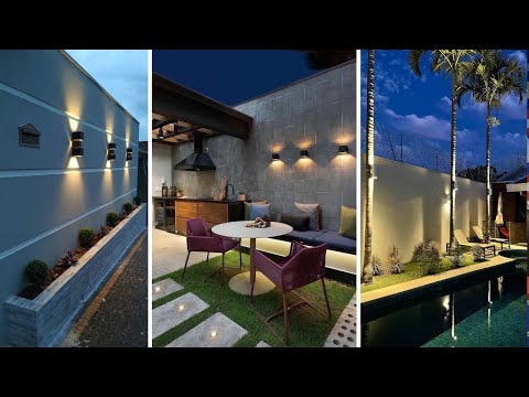 🎬 Video relacionado con luminarias de jardín