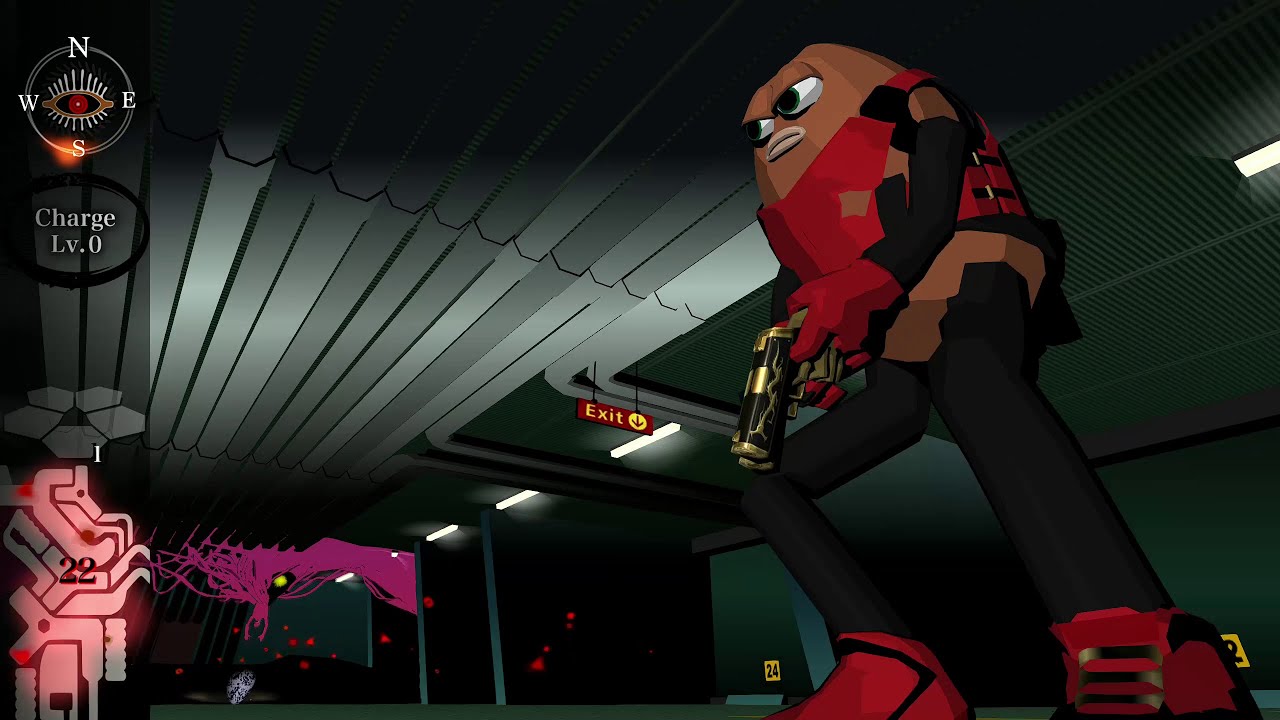 Killer Bean 7 killer7 character mod YouTube