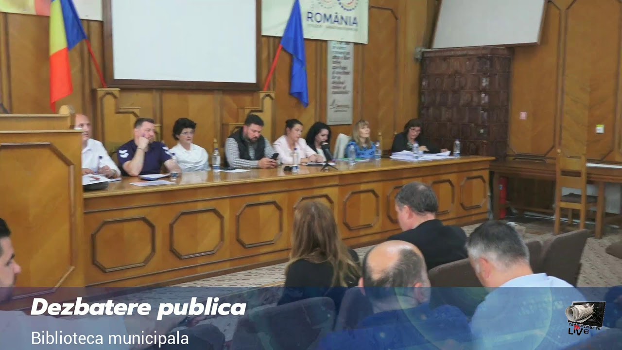 Dezbatere publica