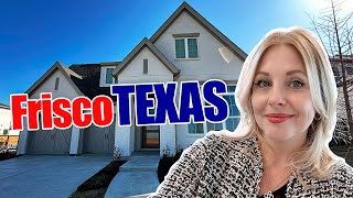 Фриско Техас | Fields Frisco TX | Новые дома в Техасе @realtor_dallastexas