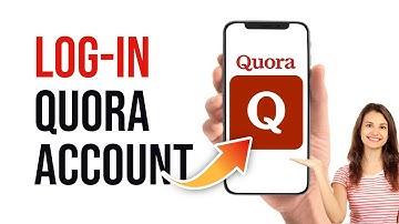 Quora Login | Quora App Login Guide | Quora Account Sign In 2023