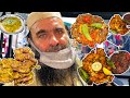 Visit food street gujrat pakistan   chapli kabab  chicken piece  attisham ali tv