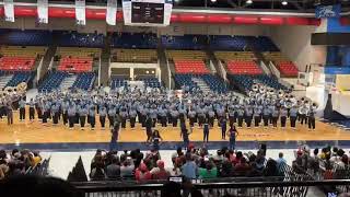 Jackson State University Marching Band 2022 Super Gremlin