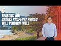 5 reasons I am optimistic about Cairns Property Prices