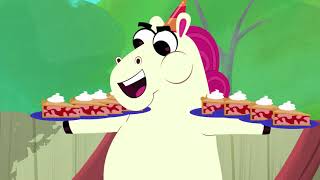 ¡Vete ya, Unicornio! - tema - español