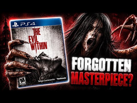 Is The Evil Within a Forgotten Horror Masterpiece?