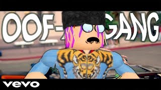 Lil Pump  Gucci Gang  ROBLOX MUSIC VIDEO OOF er GANG screenshot 4