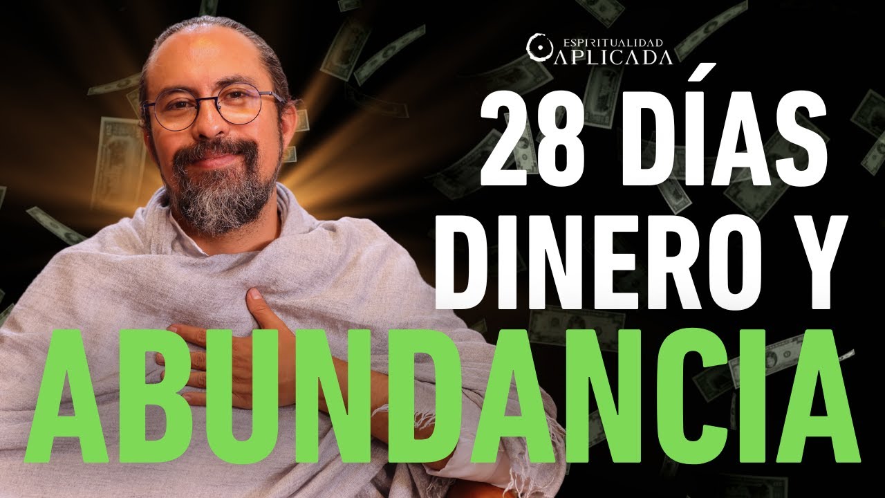 🟢 ESCUCHA 28 DÍAS este AUDIO para ABUNDANCIA y DINERO | Fer Broca