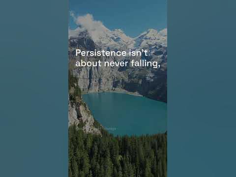 Rise, Fall, Rise Again: Discover the Growth Power of Persistence! # Rise, Fall, Rise Again: Discover the Growth Power of Persistence! #