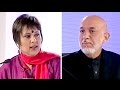 War against terror unleashed in wrong country: Hamid Karzai to NDTV