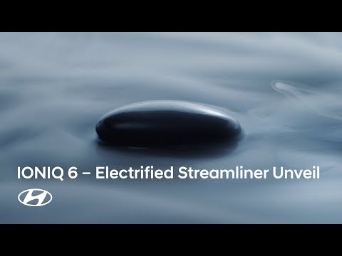 IONIQ 6 Electrified Streamliner Unveil Film | Silhouette of the New Era