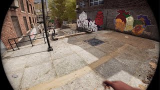 Session: Skate Sim - First Person edits are FUN!