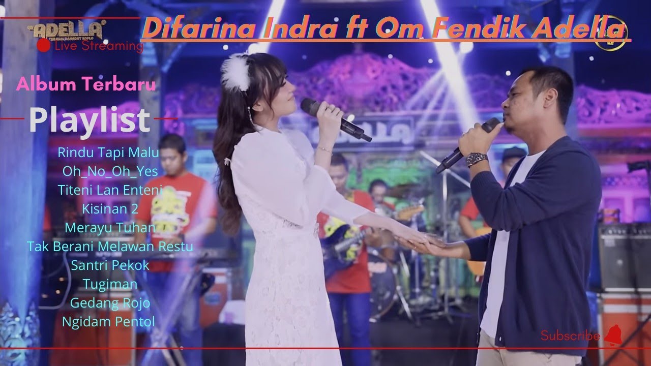 difarina indra adella full album terbaru 2023 | Rindu Tapi Malu