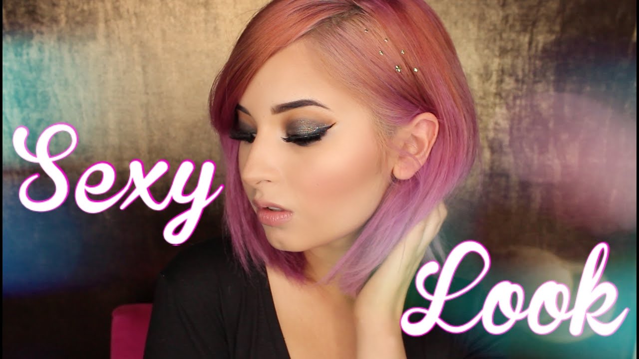 Maquillaje Sexy Para La Noche