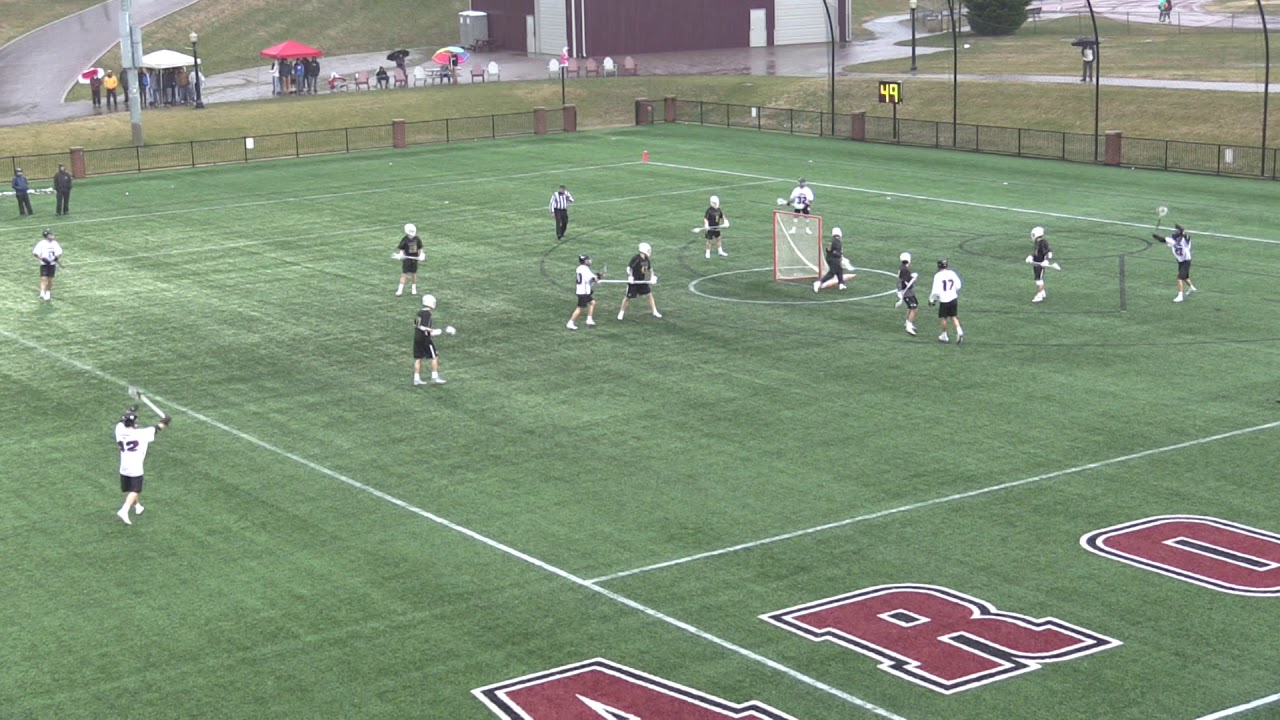 Men's Lacrosse vs. Sewanee. YouTube