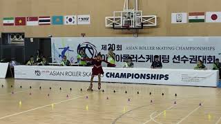 20Th Asian Championships 2025 - Senior Women 1St Shreyasi Joshi