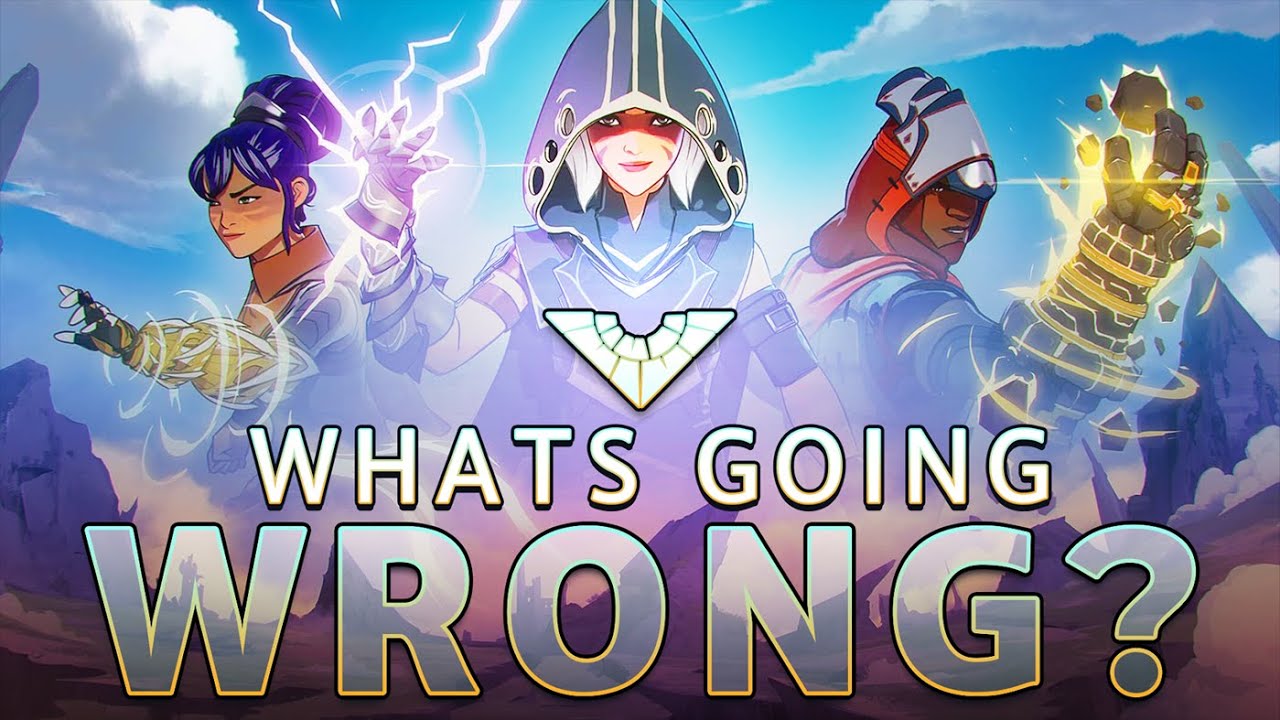 Let's Talk About Spellbreak (Grab a Snack)