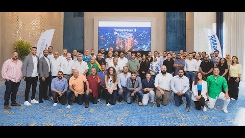 Harness the power of Data Innovation Now Event - MD & Dell Technologies - Al Alamein 2023