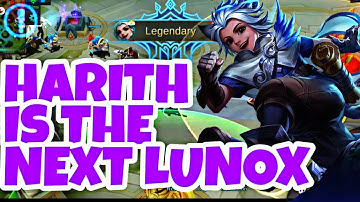 New Hero Harith Complete Tutorial(How to use Harith/Complete guide Harith)|Mobile legends bang bang