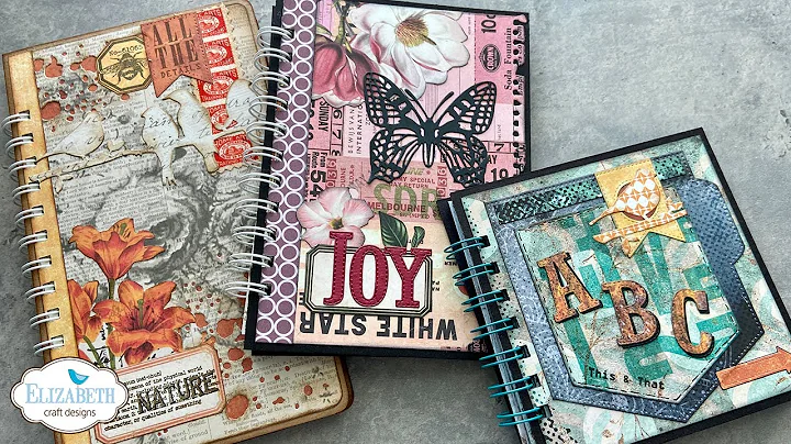 Planner Essentials DIY Notebook & Journals with An...