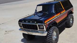 LOVE this BRONCO