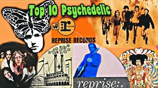 Top 10: Reprise Records. 🚢