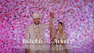 Dekha Tenu Pehli Baar Ve | Rishabh \u0026 Vrinda | Best Wedding Highlight 2025 || VOWSBYANURAG Dekha Tenu Pehli Baar Ve | Rishabh \u0026 Vrinda | Best Wedding Highlight 2025 || VOWSBYANURAG