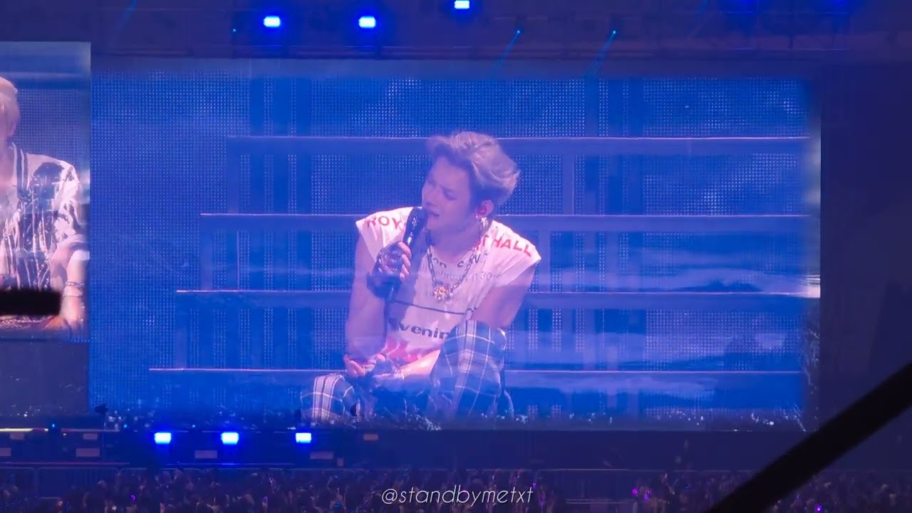 250823 ACT : TOMORROW DAY2 물수제비