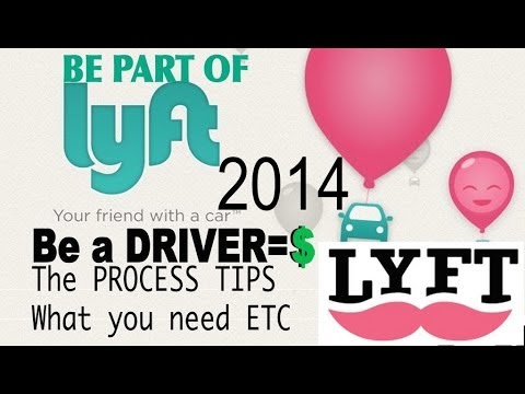 วีดีโอ: การใช้ Uber, Lyft และ Sidecar ใน LA