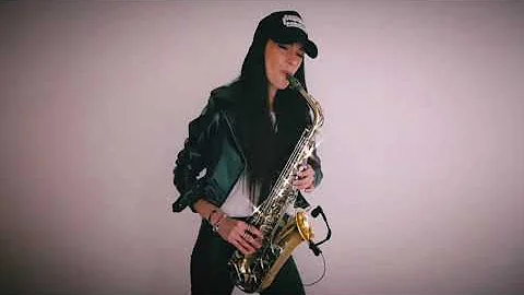 "TITANIUM" David Guetta - Tamara Kreimer - Sax Cov...