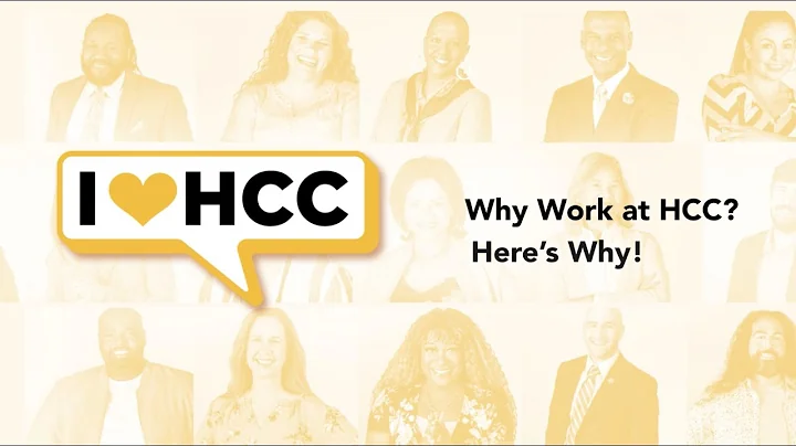 I Love HCC: Dr. Frances Villagran-Glover