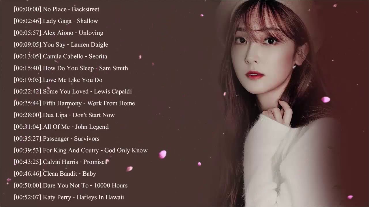 心地いい おしゃれな洋楽メドレー 超高音質 洋楽 年人気の洋楽ランキング 最新 Youtube