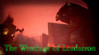 Warcraft3 The Wreckage of Lordaeron (Unreal Engine5 Film)