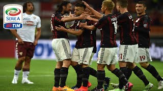 Milan - Torino 3-0 - Highlights - Giornata 37 - Serie A TIM 2014/15