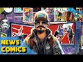 Lundi lecture des dviants 87  news  sorties  dbats comics