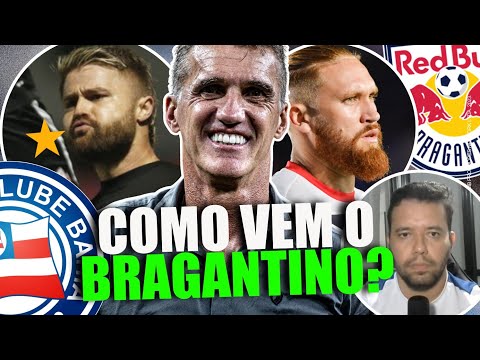 👀 ABSENCES, RETURNS, AND PROBABLE LINEUP! EVERYTHING YOU NEED TO KNOW ABOUT BAHIA'S OPPONENT IN T...