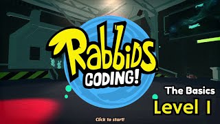 Rabbids Coding! Level 1 - Belajar Coding dari Nol! | Code & Play